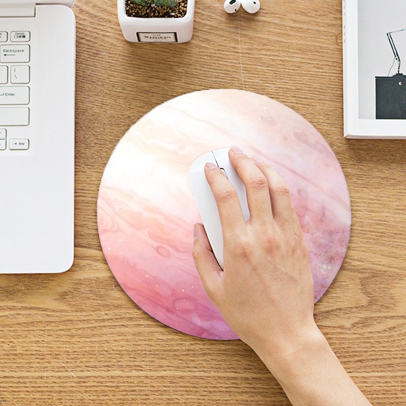 The Jupiter Mouse Pad