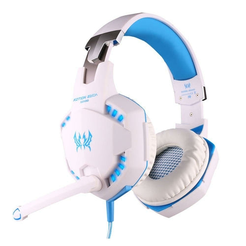 Ninja Dragon Stealth G21Z LED Vibration Gaming Headphone